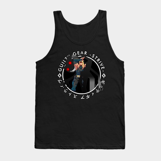 ZATO ONE Tank Top by hackercyberattackactivity